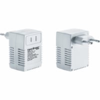 Franzus Travel Foreign to US Voltage Converter F12X
