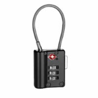Travel Smart TSA 3-Dial Cable Lock