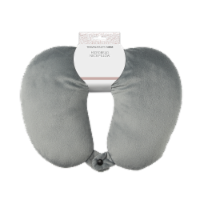 Travel Smart Microbead Neck Pillow