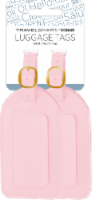 Conair Travel Smart® Luggage Tags - Pink Perspective: Main