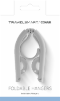 Travel Smart® Foldable Hangers Perspective: Main