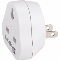 Travel Smart Foreign Adapter Plug NW7X