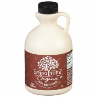 Spring Tree™ Organic Pure Maple Syrup