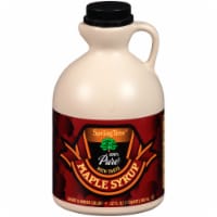 Spring Tree Pure Maple Syrup
