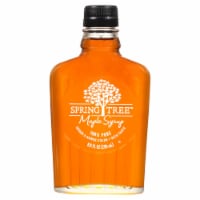 Spring Tree™ Grade A Amber Maple Syrup
