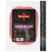 Kretschmar Presliced Genoa Salami