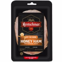 Kretschmar® Off the Bone Honey Ham Slices