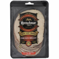 Kretschmar Off the Bone Rotisserie Seasoned Chicken Breast