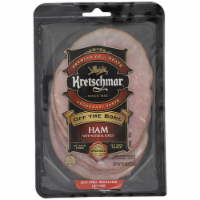 Kretschmar Off the Bone Ham Slices