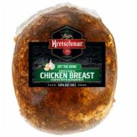 Kretschmar Premium Deli Off The Bone Herb & Garlic Chicken Breast Perspective: Main