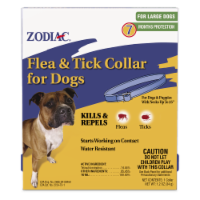 Zodiac Flea & Tick Collar for Large Dogs