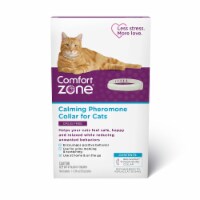 Comfort Zone Calming Pheromone Cat Collar 1 ct Harris Teeter