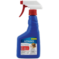 adams flea & tick shampoo