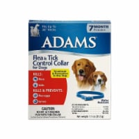 Adams Flea & Tick Control Collar For Dogs