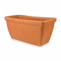 Pennington Terra Cotta Window Box Planter Perspective: Main