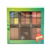 Cameo Make Up Kit - Stackablemineral Cube Green/Cg1830-A Set