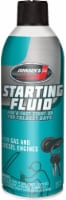 Johnsen's Starting Fluid Perspective: Main