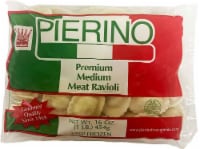 Pierino Premium Medium Meat Ravioli Perspective: Main