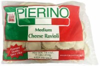 Pierino Medium Cheese Ravioli