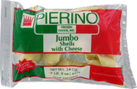 Pierino Jumbo Shells with Cheese