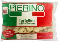 Pierino Tortellini with Cheese Perspective: Main