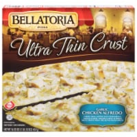 Bellatoria® Garlic Chicken Alfredo Ultra Thin Crust Frozen Pizza
