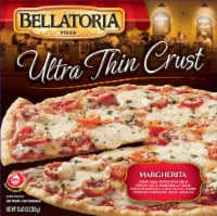 Bellatoria Margherita Ultra Thin Crust Pizza Perspective: Main
