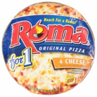 Roma for 1 Cheese Frozen Pizza