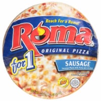 Roma® For 1 Frozen Sausage Original Pizza Perspective: Main