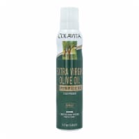 Colavita® Premium Selection Extra Virgin Olive Oil Spray Can Perspective: Main