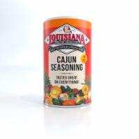 Louisiana Cajun Seasoning