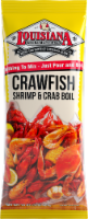 Louisiana Crawfish Shrimp & Crab Boil Perspective: Main