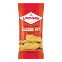 Louisiana Classic Fry Breading Mix