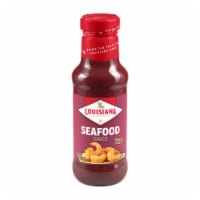 Louisiana Cajun Seafood Sauce
