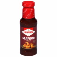 Louisiana Seafood Sauce Perspective: Main