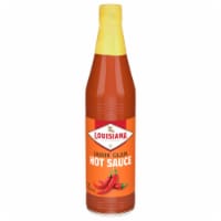 Louisiana Cravin' Cajun Hot Sauce Perspective: Main