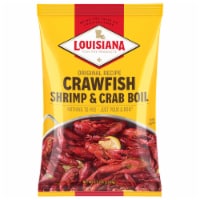 Louisiana Crawfish Shrimp & Crab Boil