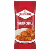 Louisiana Fish Fry New Orleans-Style Shrimp Creole Base Perspective: Main