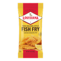 Louisiana New Orleans Style Fish Fry Mix