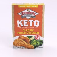 Louisian Fish Fry Keto Seasoned Coating Mix