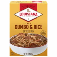 Louisiana® Cajun Gumbo & Rice Mix Perspective: Main