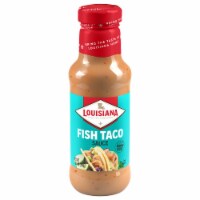 Louisiana Fish Taco Sauce