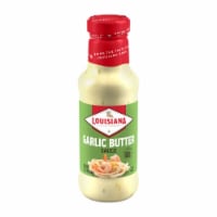 Louisiana Garlic Butter Sauce
