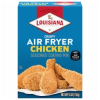 Louisiana Fish Fry Air Fryer Chicken Seasoned Coating Mix