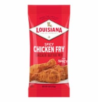 Louisiana Spicy Chicken Fry Chicken Batter Mix Perspective: Main