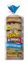 Bubba's™ Sliced Blueberry Bagels