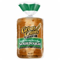 Great Grains Sourdough Bread Perspective: Main