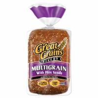 Great Grain® Wide Pan Multi-Grain Bread