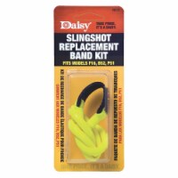 Daisy Yellow Slingshot Replacement Assembly Bands 8172