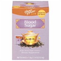 Prince of Peace® Blood Sugar Herbal Tea Perspective: Main